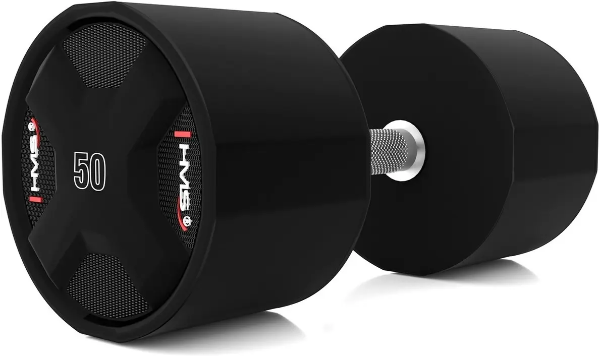 Gantera HMS HPC 50kg (Black)