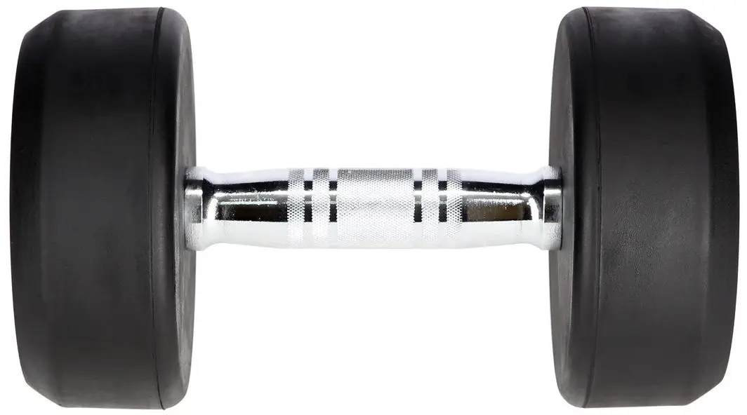 Gantera cauciucata HMS HG Pro 12kg (Black)