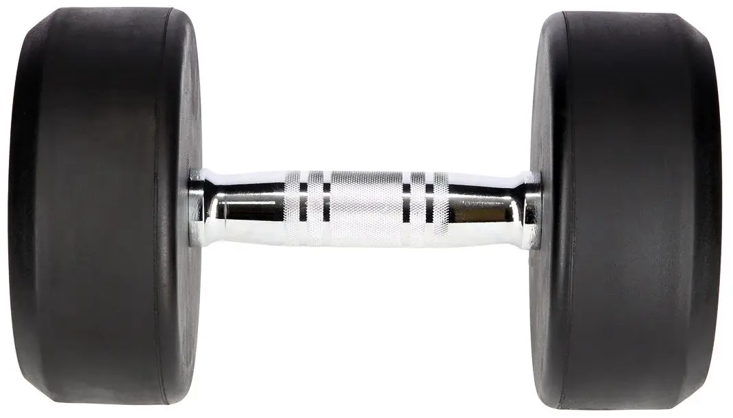 Gantera cauciucata HMS HG Pro 14kg (Black)