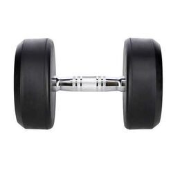 Gantera cauciucata HMS HG Pro (20 kg) Thumb