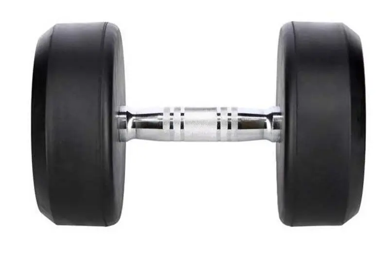 Gantera cauciucata HMS HG Pro (20 kg) - 3