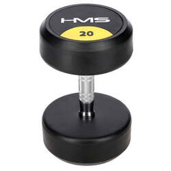 Gantera cauciucata HMS HG Pro (20 kg)