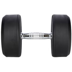 Gantera cauciucata HMS HG Pro 27.5kg (Black) Thumb