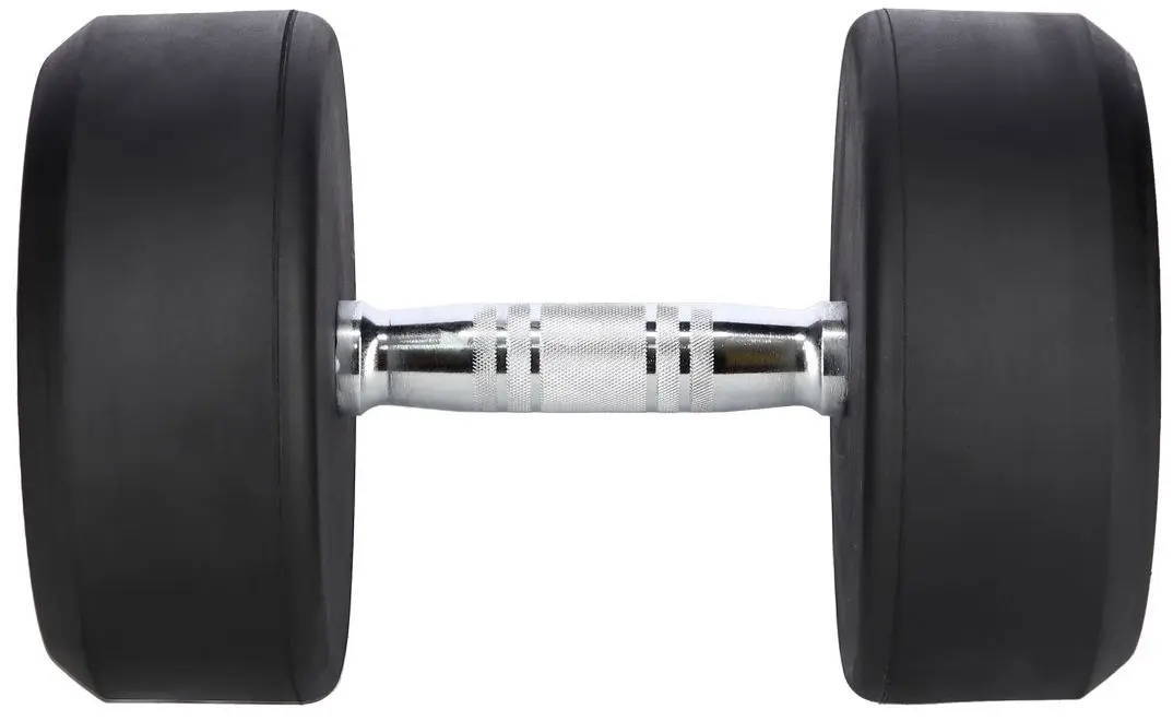 Gantera cauciucata HMS HG Pro 27.5kg (Black)