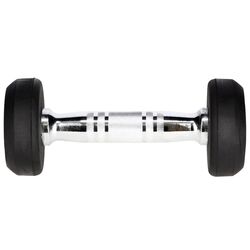 Гантель обрезиненная Hms HG PRO 2kg (Black) Thumb