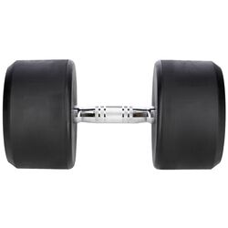 Gantera cauciucata HMS HG Pro 42.5kg (Black) Thumb