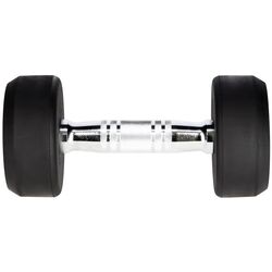 Gantera cauciucata Hms HG PRO 5kg (Black) Thumb