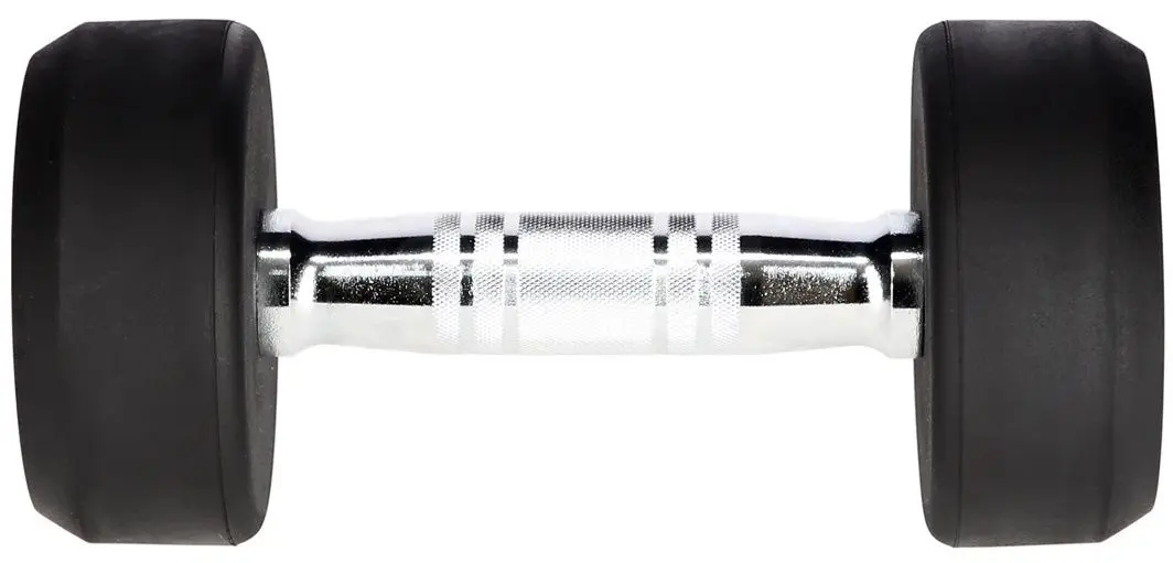 Gantera cauciucata Hms HG PRO 5kg (Black)