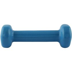 Gantera de vinil HMS 17023 0.5kg (Blue) Thumb