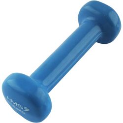 Gantera de vinil HMS 17023 0.5kg (Blue) Thumb