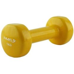Gantera de vinil HMS 17023 1kg (Yellow)