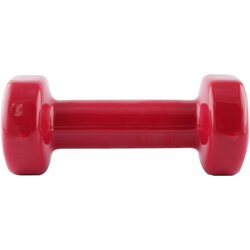 Gantera de vinil HMS 17023 2kg (Red) Thumb