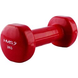 Gantera de vinil HMS 17023 2kg (Red)