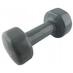 Гантель виниловая HMS 17023 5kg (Grey) Thumb
