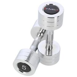 Gantere Hms CHD05 2х5kg (Chrome) Thumb