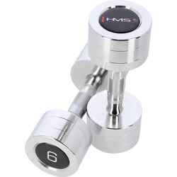 Gantere HMS CHD06 2х6kg (Chrome) Thumb