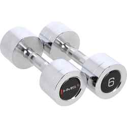 Gantere HMS CHD06 2х6kg (Chrome)