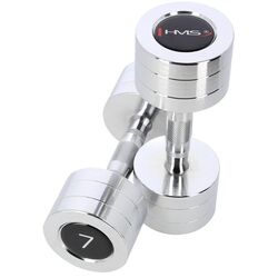 Gantere Hms CHD07 2х7kg (Chrome) Thumb