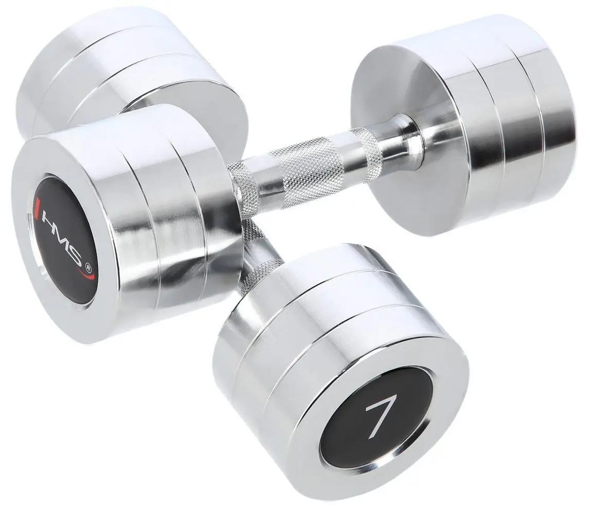 Gantere Hms CHD07 2х7kg (Chrome)