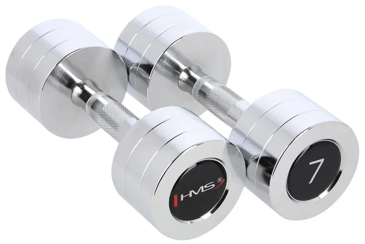 Gantere Hms CHD07 2х7kg (Chrome)