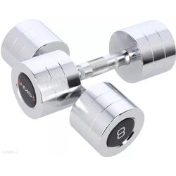 Gantere Hms CHD08 2х8kg (Chrome) Thumb