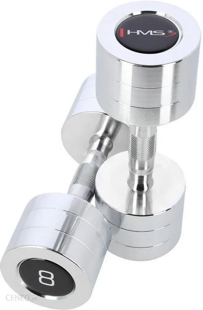 Gantere Hms CHD08 2х8kg (Chrome)