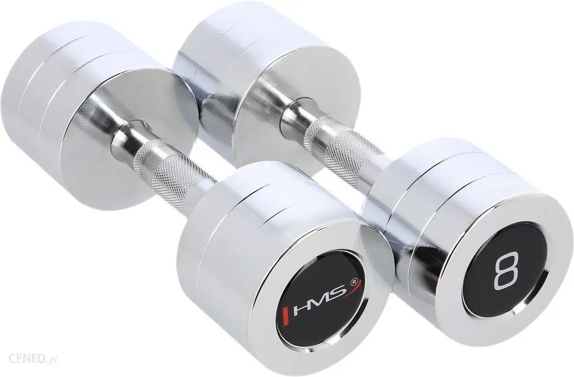 Gantere Hms CHD08 2х8kg (Chrome)