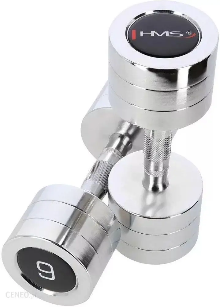 Gantere Hms CHD09 2x9kg (Chrome)