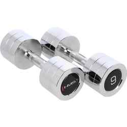 Gantere Hms CHD09 2x9kg (Chrome)