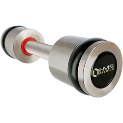 Гантели HMS Premium HH09 2х9кг (Chrome) Thumb