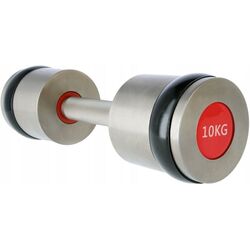 Гантели HMS Premium HH10 2х10кг (Chrome) Thumb