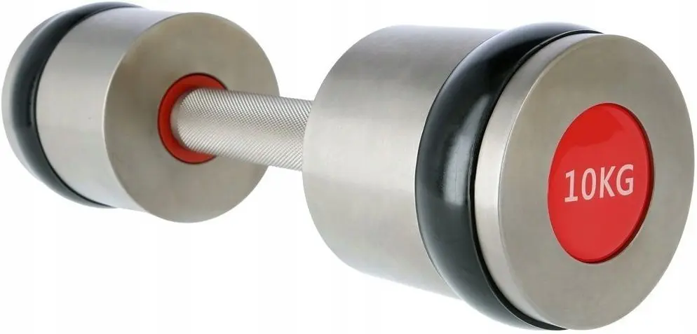 Гантели HMS Premium HH10 2х10кг (Chrome) - 3