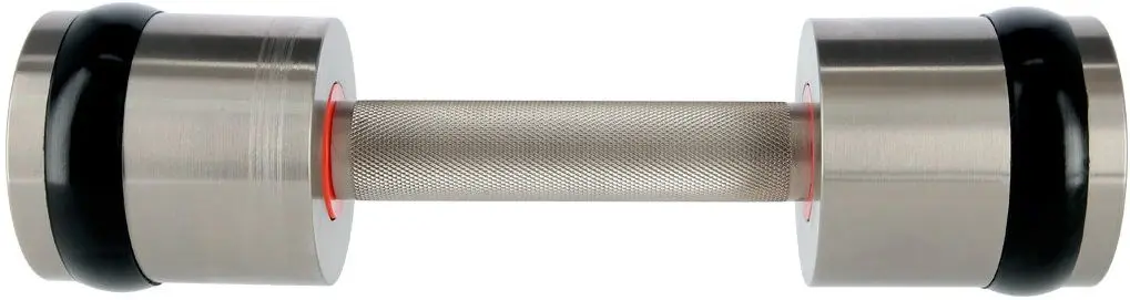 Гантели HMS Premium HH10 2х10кг (Chrome) - 5