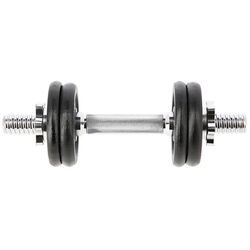 Гантели Hms SG02 2x7кг (Black/Chrome) Thumb