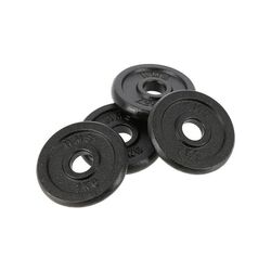 Гантели Hms SG02 2x7кг (Black/Chrome) Thumb