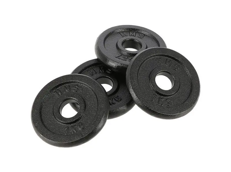 Гантели Hms SG02 2x7кг (Black/Chrome)