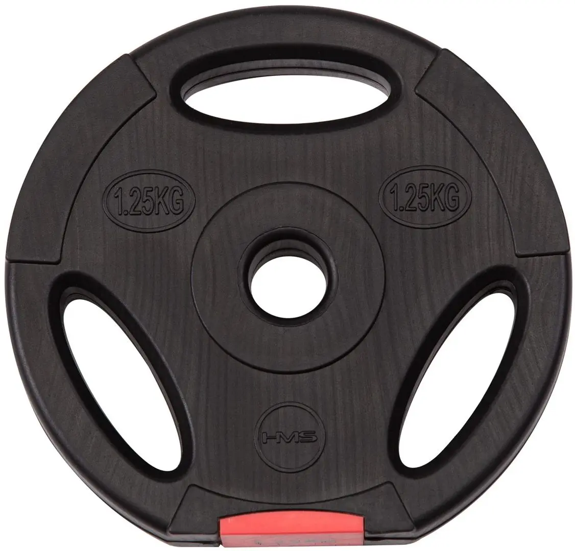 Гантели HMS SG40 40 kg (Black)