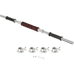 Gantere-haltera 2in1 HMS SGGX20 20kg (Black/Red) Thumb