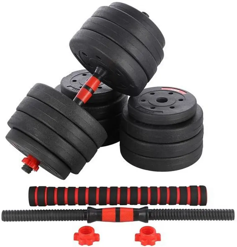 Гантели-штанга 2в1 HMS SGP40 40kg