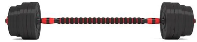 Гантели-штанга 2в1 HMS SGP40 40kg