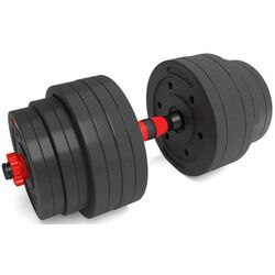 Гантели-штанга 2в1 HMS SGP40 40kg Thumb