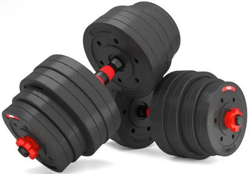 Гантели-штанга 2в1 HMS SGP40 40kg