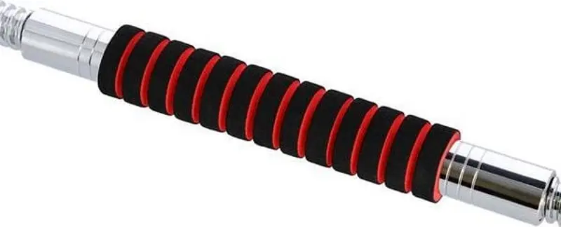 Gantere-haltera 2in1 in diplomat HMS STC30 2x15kg (Chrome)