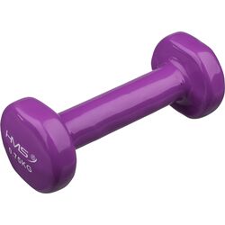 Gantere de vinil HMS 17023 0.75kg (Purple) Thumb