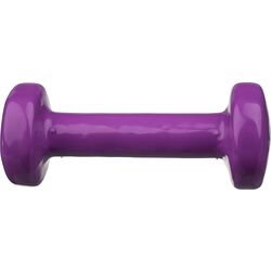 Gantere de vinil HMS 17023 0.75kg (Purple) Thumb