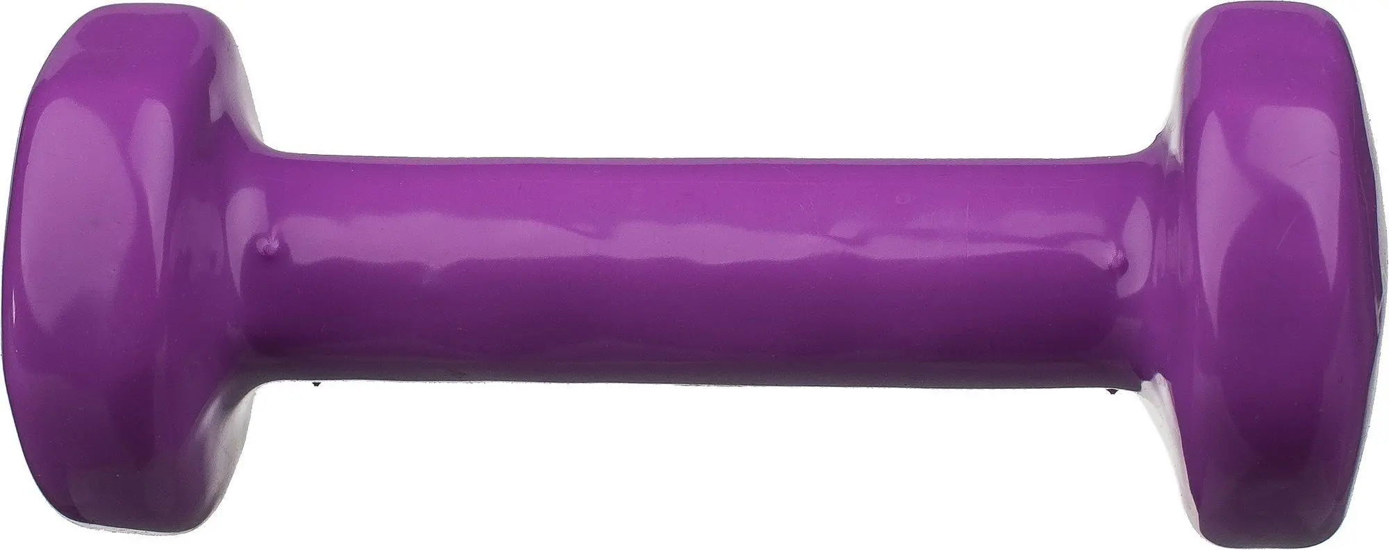Gantere de vinil HMS 17023 0.75kg (Purple)