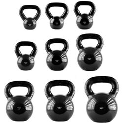Greutate HMS KNV 28kg (Black) Thumb
