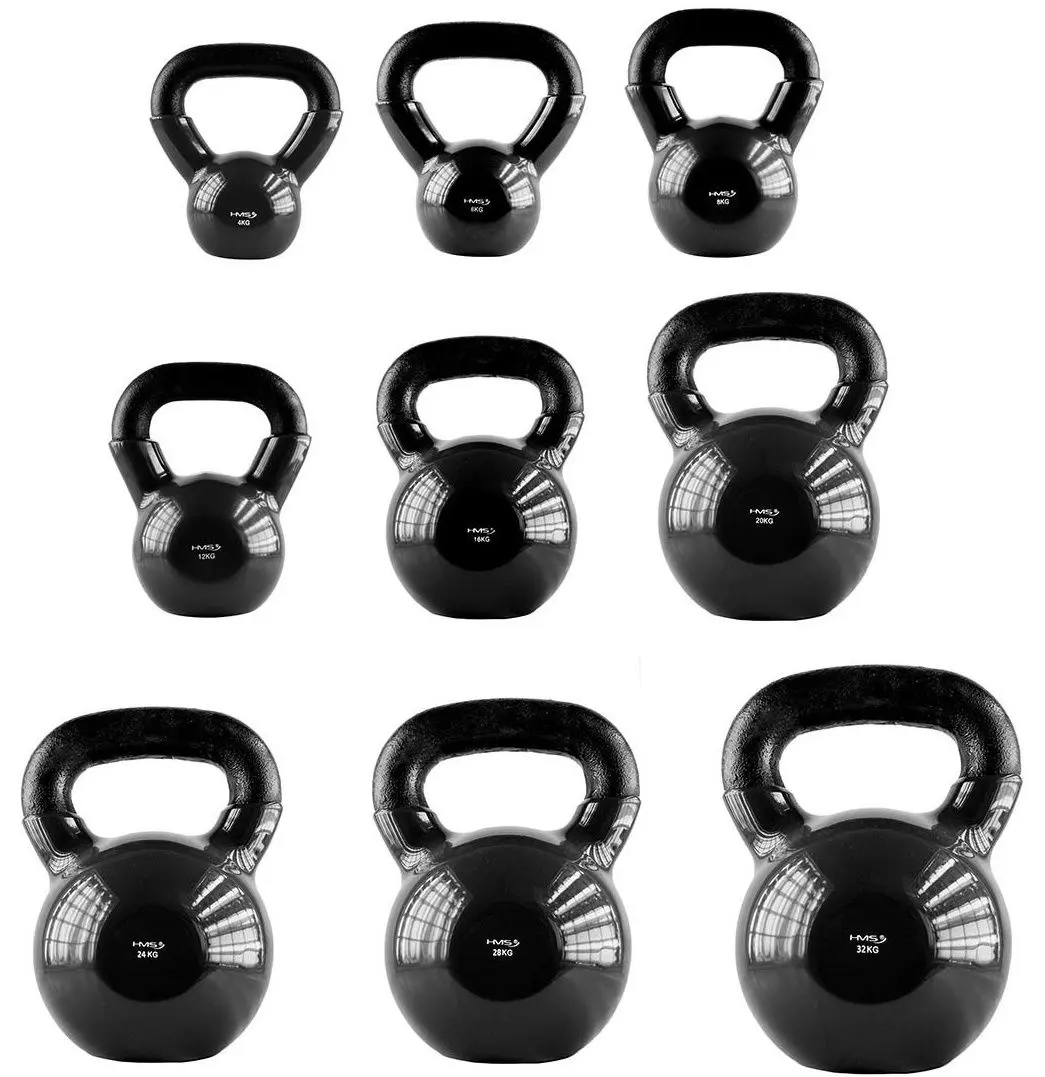Greutate HMS KNV 28kg (Black) - 3