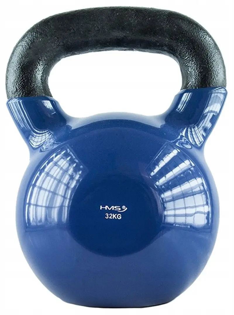Гиря HMS KNV 32kg (Blue)
