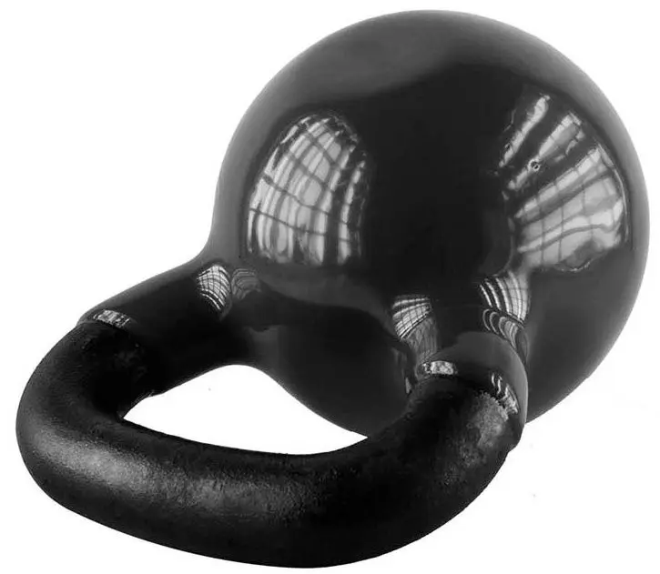 Greutate HMS KNV 4kg (Black) - 2